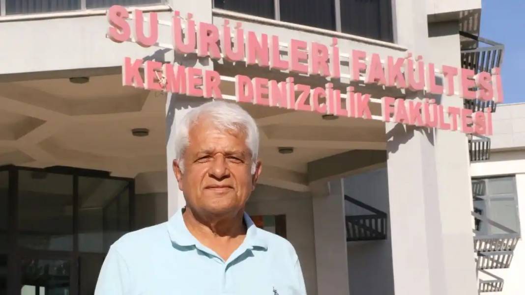 Konyaaltı Sahili’nde Sualtı Mucizesi: Denizin Dibinde Büyük Buluş! 7